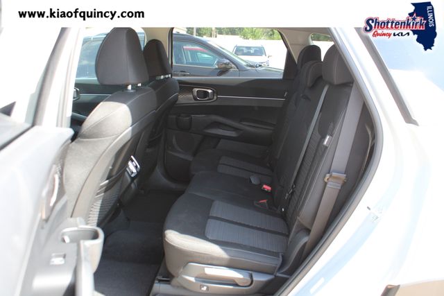 New 2026 Kia Sorento SUV