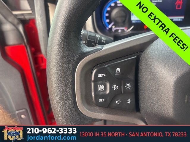 Used Car 2022 Ford Bronco  Wildtrak For Sale Under $50,000 In San Antonio, Texas