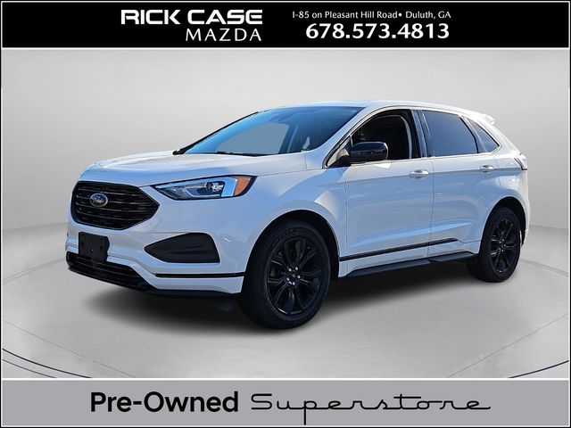 2022 Ford Edge SE AWD