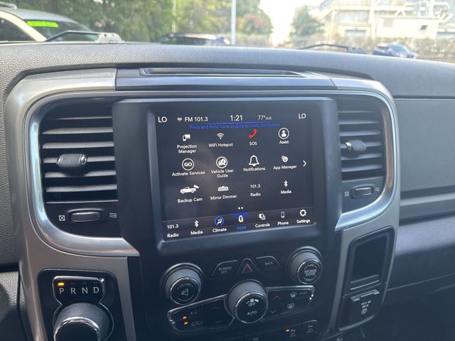 Used 2019 Black Ram Big Horn image 21