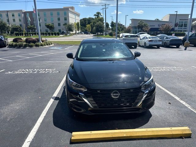 Used 2024 Black Nissan S image 15