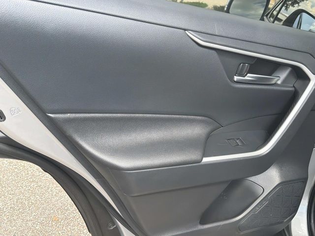 Used 2025 Toyota RAV4 Hybrid SUV