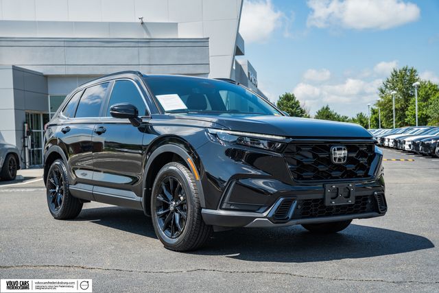 2024 Honda CR-V Hybrid Sport-L