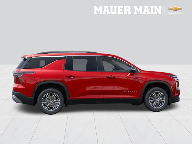 New 2027 Chevrolet Traverse SUV