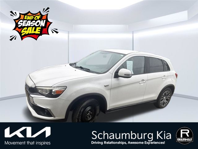  2016 Mitsubishi Outlander Sport SE   