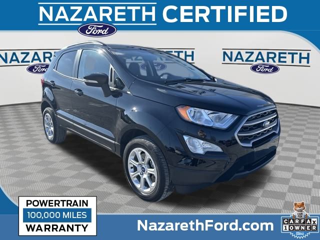 used 2022 Ford EcoSport car, priced at $18,859