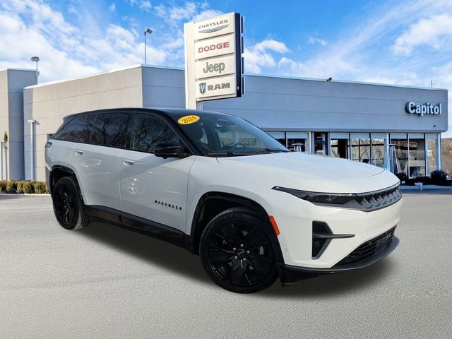 2024 Jeep Wagoneer S Launch Edition 4WD