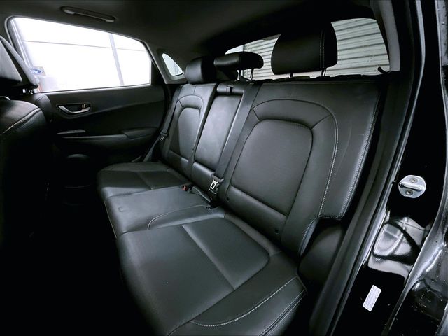 2018 Hyundai Kona Limited Black at Rafferty Subaru
