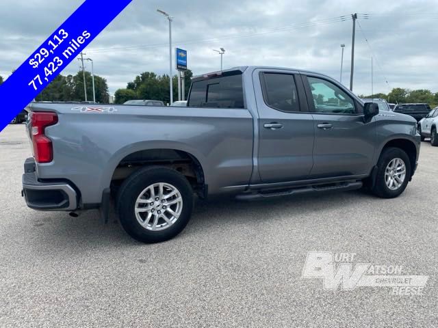 2019 Chevrolet Silverado 1500 RST 8