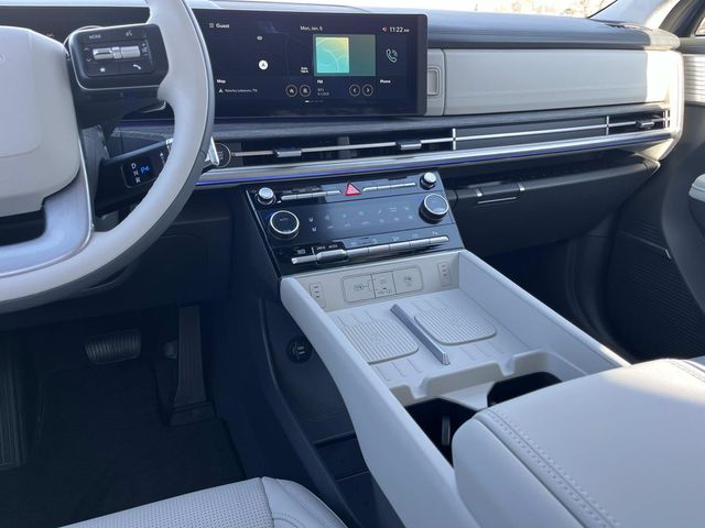 new 2026 Hyundai Santa Fe car, priced at $48,099