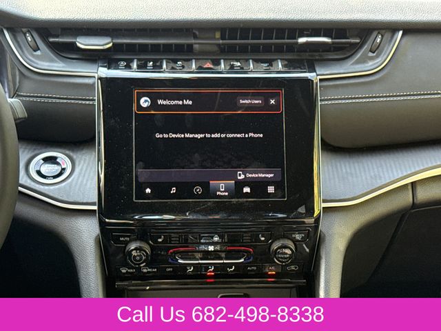 Used 2025 Jeep Grand Cherokee SUV