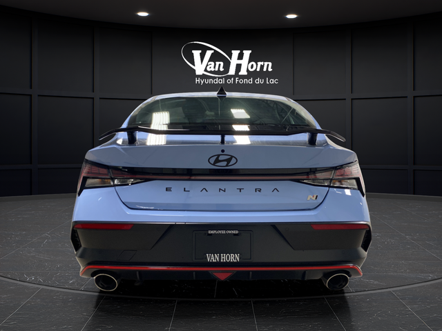 New 2026 Performance Blue Hyundai Base image 6