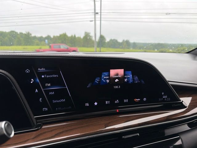 2023 Cadillac Escalade Sport Platinum Black at Klick Lewis Buick Chevrolet