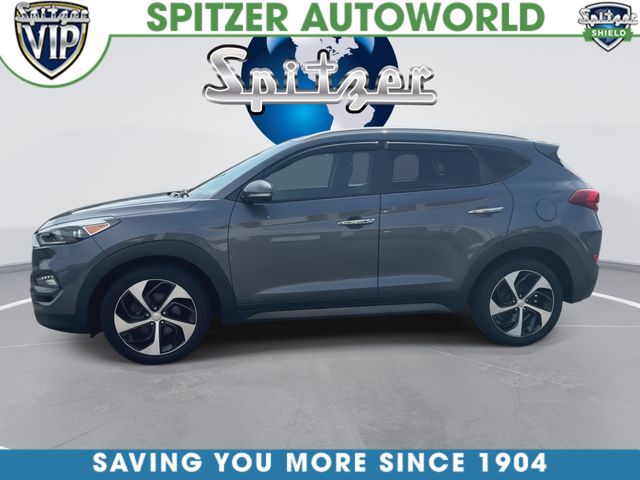 Used 2016 Gray Hyundai Limited image 6