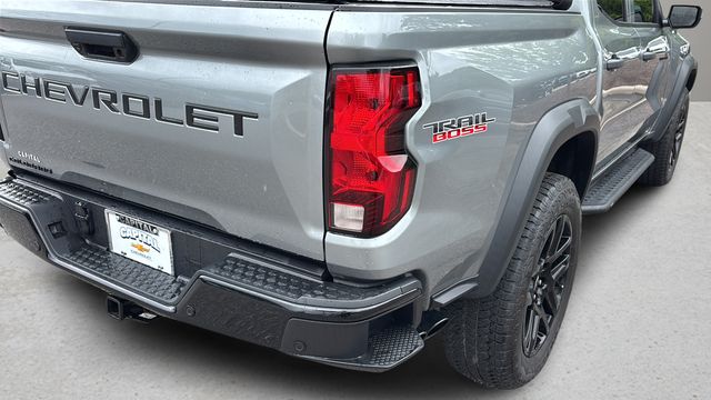 Used 2024 Gray Chevrolet Trail Boss image 36