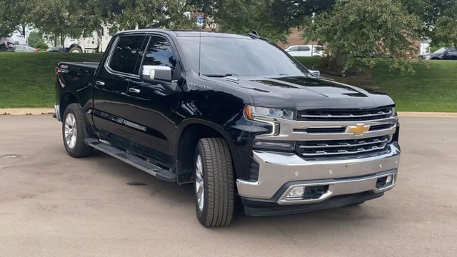 2021 Chevrolet Silverado 1500 LTZ 2