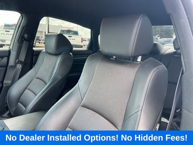 2021 Honda Accord Sport Black at Autostrade