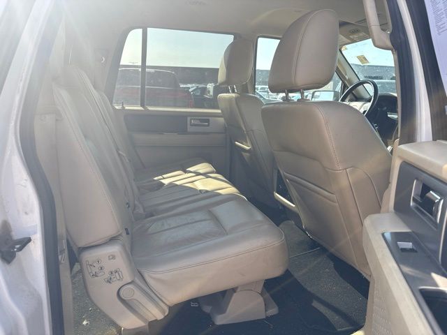 2017 Oxford White Ford Expedition EL XLT 4X4 SUV