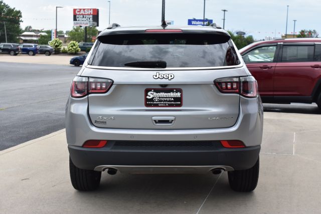 Used 2023 Jeep Compass SUV