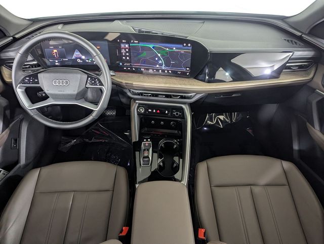 used 2025 Audi Q5 car, priced at $46,281