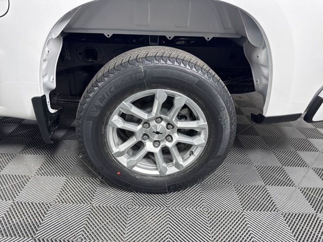 New 2026 Chevrolet Silverado 1500 Truck