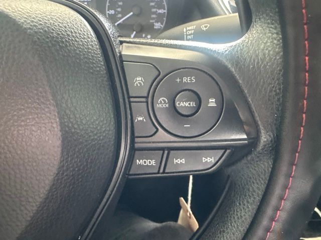 2024 Toyota Corolla LE Black at DeMontrond Auto Country