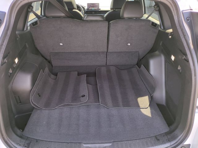 used 2023 Honda CR-V Hybrid car, priced at $34,331