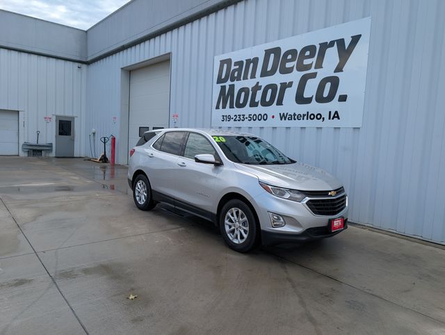  2020 Chevrolet Equinox 1.5T LT AWD   