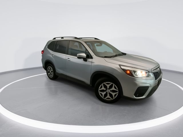 Used 2020 Silver Subaru Premium image 6