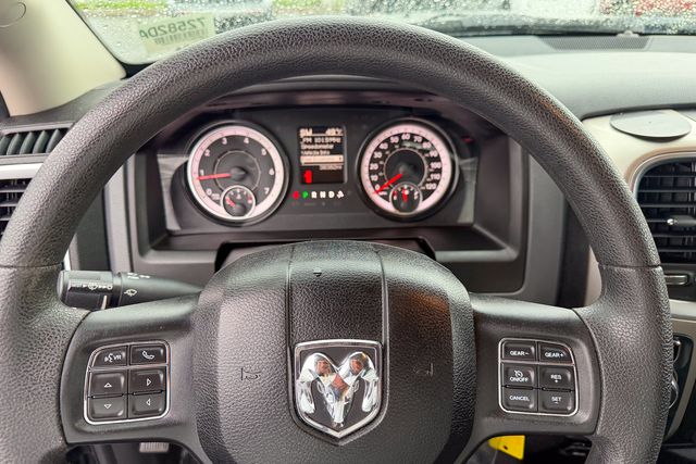 used 2019 Ram 1500 Classic car, priced at $28,389