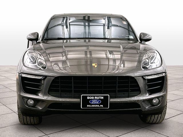 2018 Porsche Macan Base Gray at Bob Ruth Ford