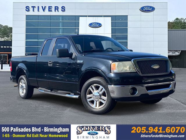 2008 Ford F-150 Lariat SuperCab