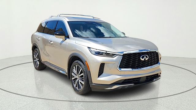 2022 INFINITI QX60 Sensory