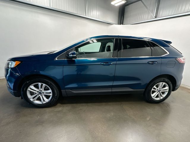 2020 Ford Edge SEL Green at Luther Ford