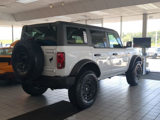 New 2026 Oxford White Ford Big Bend® image 13