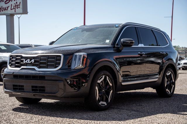  2025 Kia Telluride S AWD   