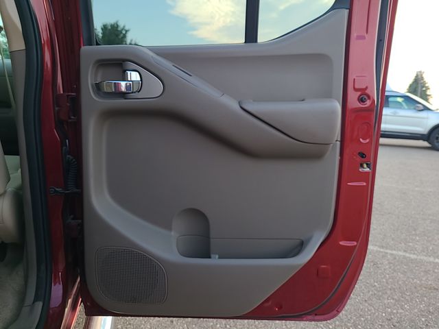 Used 2014 Nissan Frontier Truck
