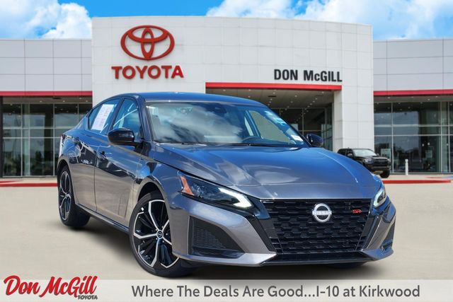  2026 Nissan Altima 2.5 SR FWD   