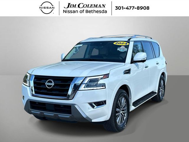 2024 Nissan Armada SL
