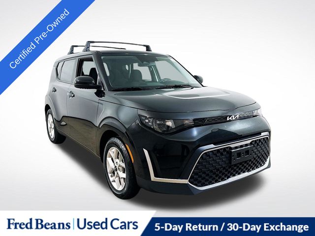 2024 Kia Soul LX FWD