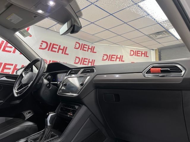 Used 2024 Volkswagen Tiguan SUV