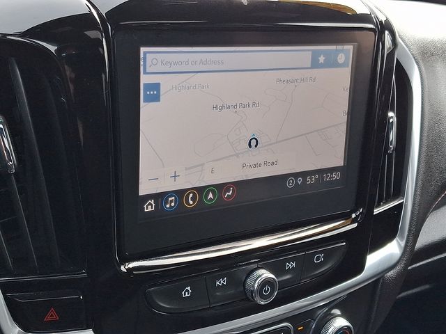 used 2023 Chevrolet Traverse car, priced at $39,950