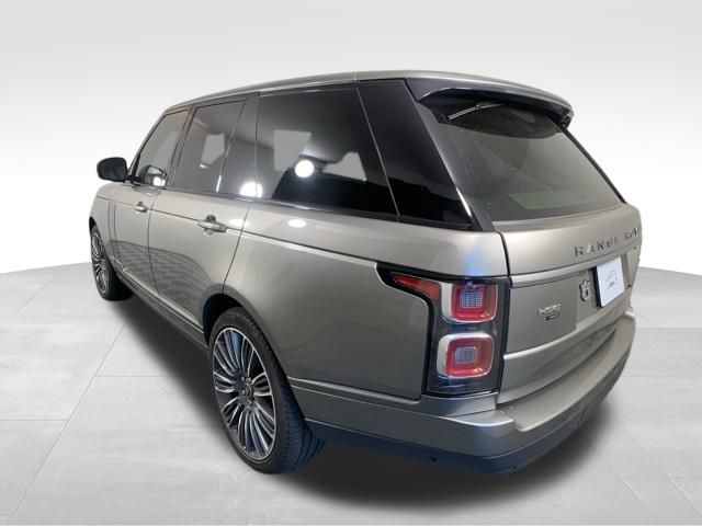 2021 Land Rover Range Rover Westminster 5