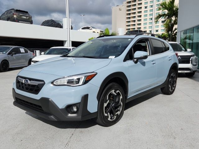 2023 Subaru Crosstrek Limited 19