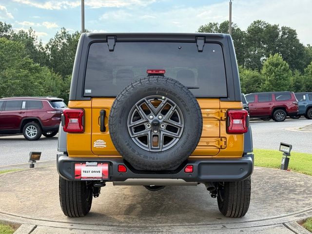 New 2026 Jeep Wrangler SUV