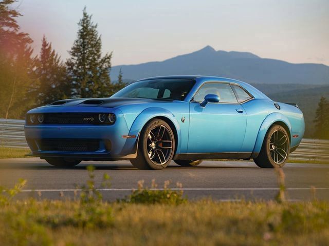 2021 Dodge Challenger SRT Hellcat Redeye Widebody RWD