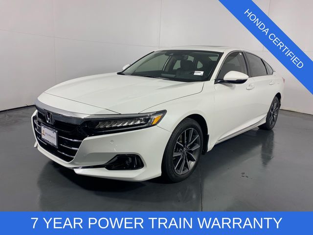 2021 Honda Accord EX-L 2