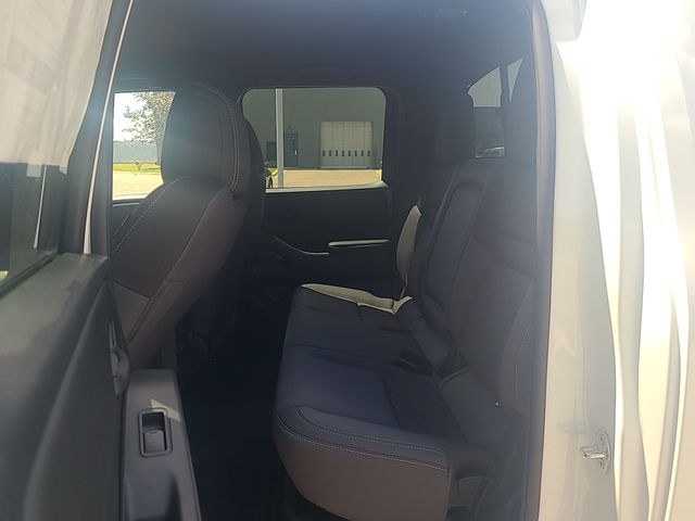 New 2026 Nissan Frontier Truck