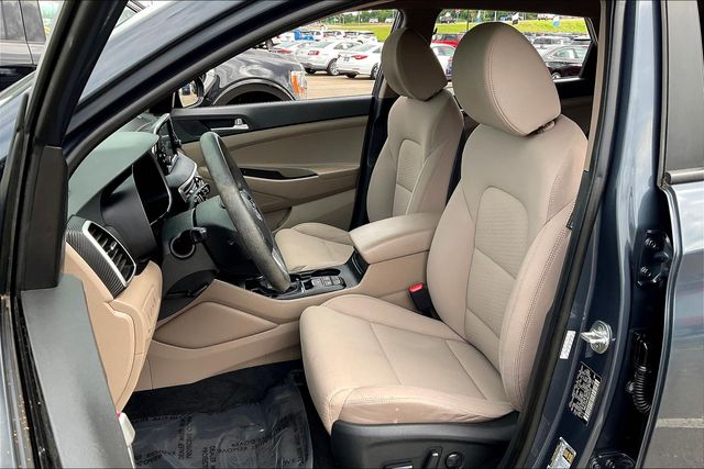 Used 2021 Hyundai Tucson For Sale in OLIVE BRANCH, MS