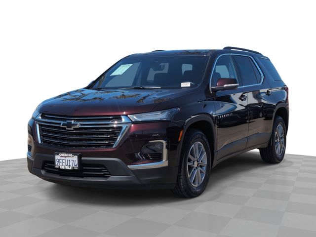 2023 Chevrolet Traverse LT Leather FWD